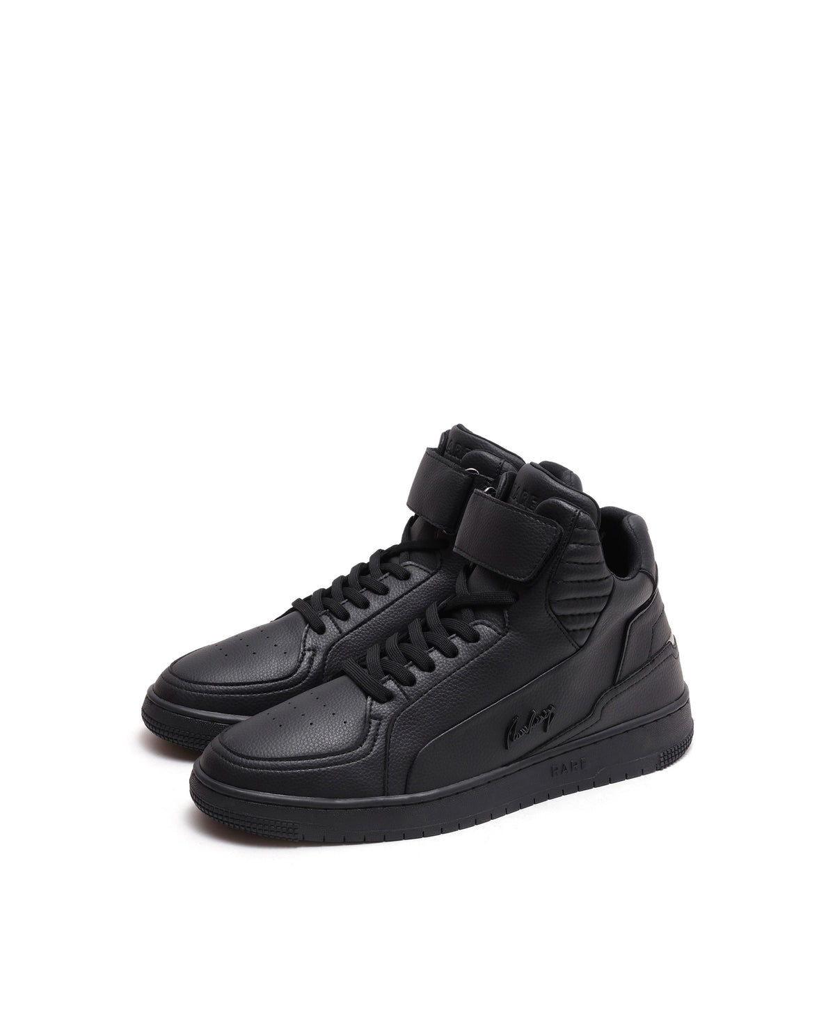 Rarez Men's Bacu 45 Black Regular Sneaker