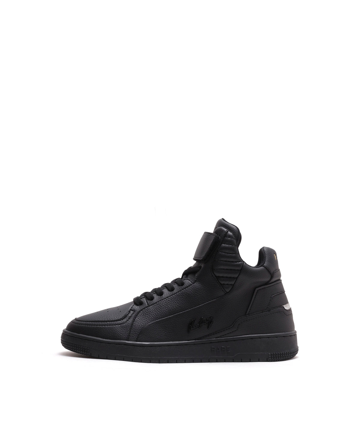 Rarez Men's Bacu 45 Black Regular Sneaker