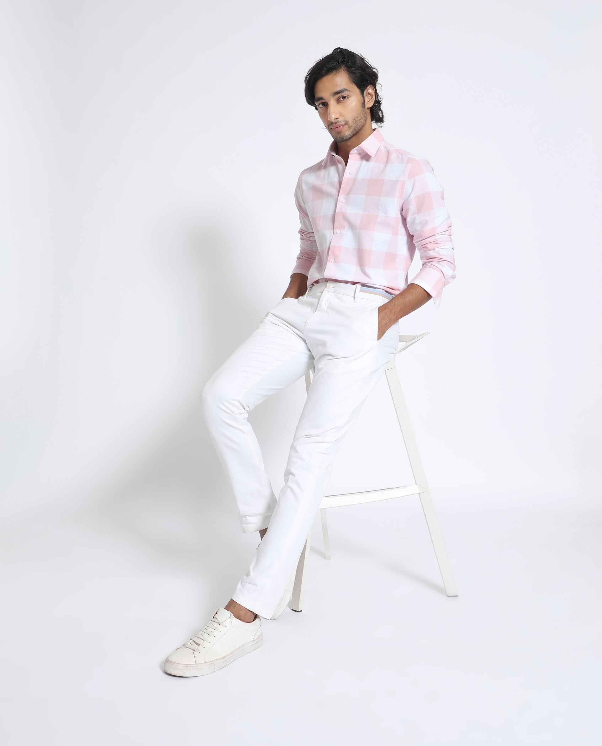 Pink Jeans - Crimsoune Club | Free Shipping | COD