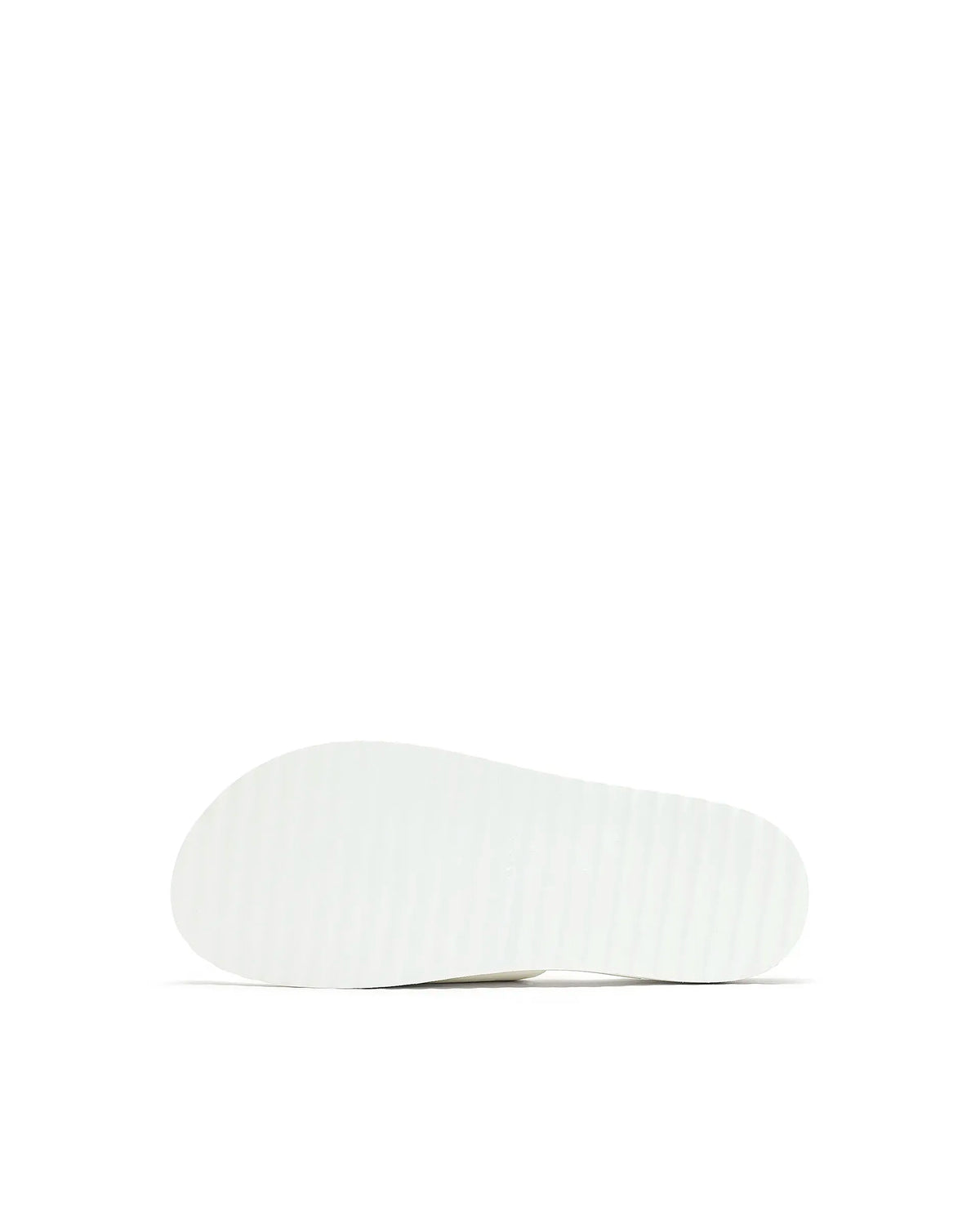 Rare Rabbit Men Camden White Slip-On Closure Sandal