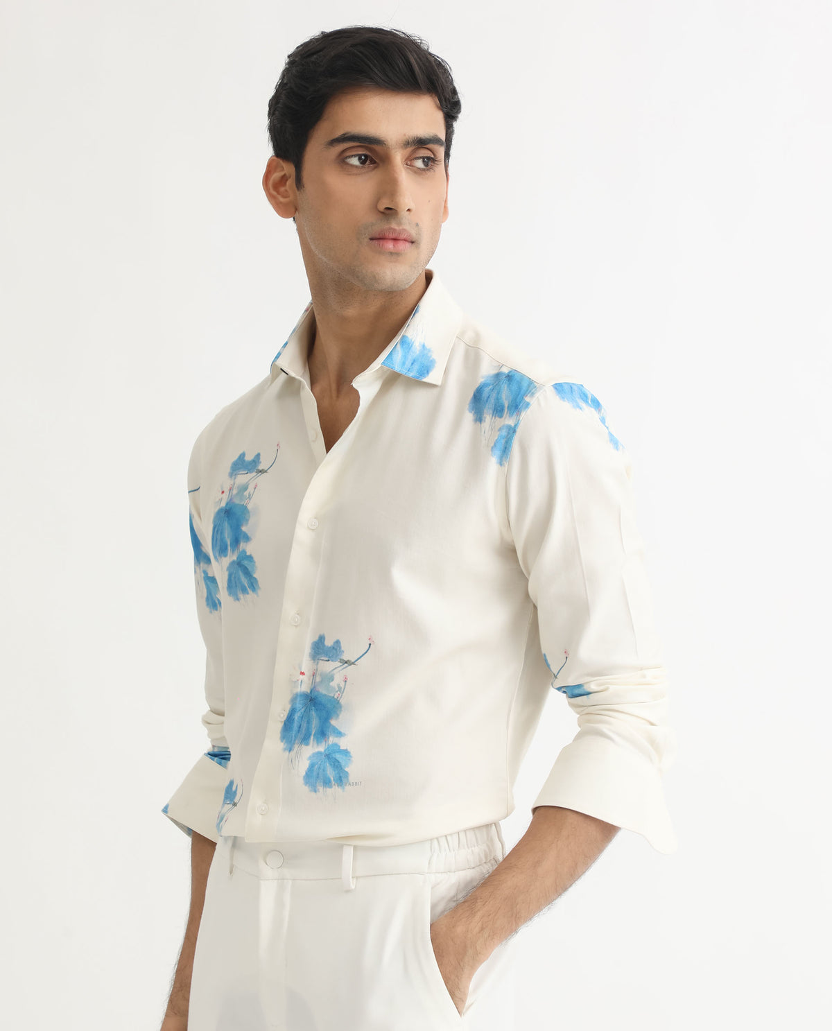 off white sail shirt