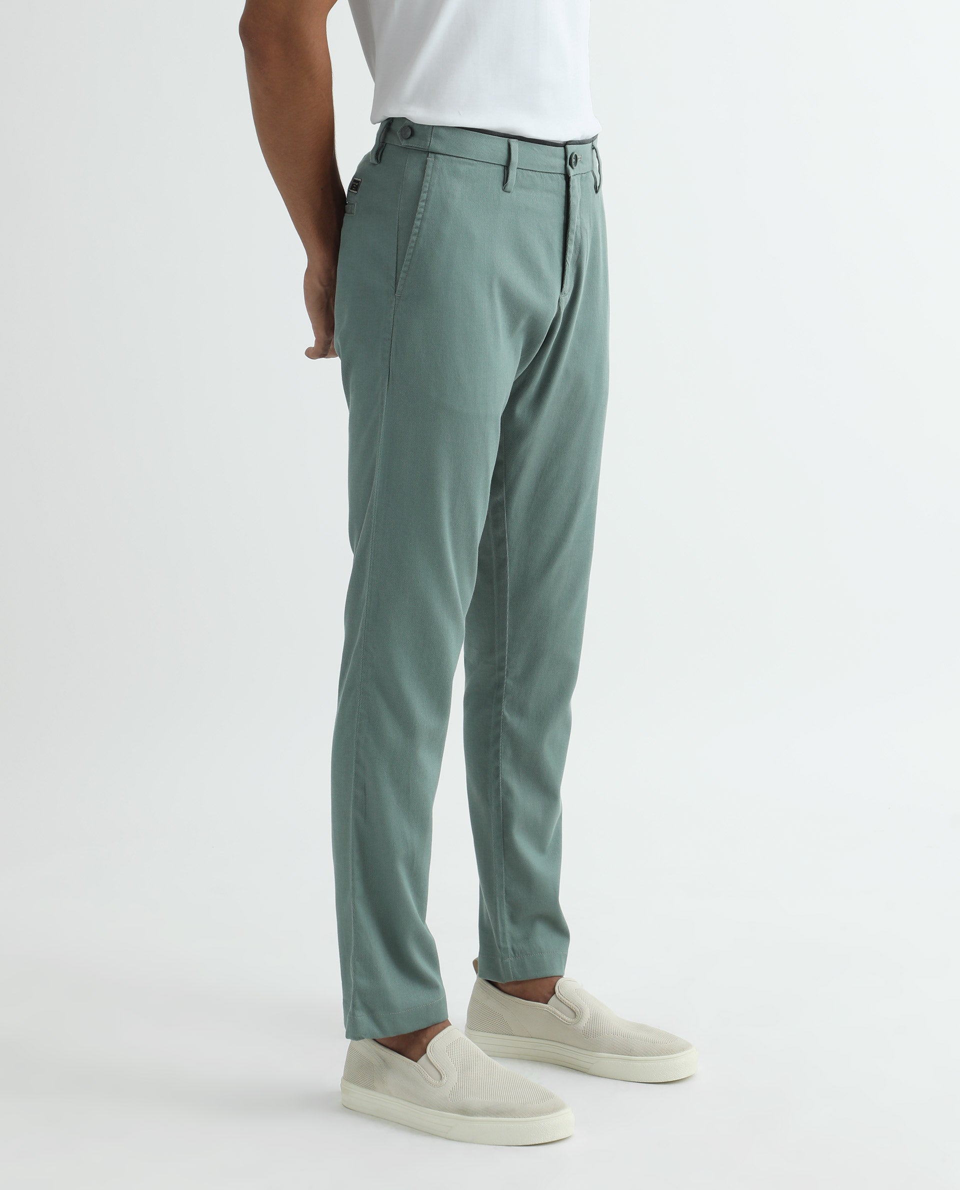 The Essential Cargo Trouser Pants – Ruti