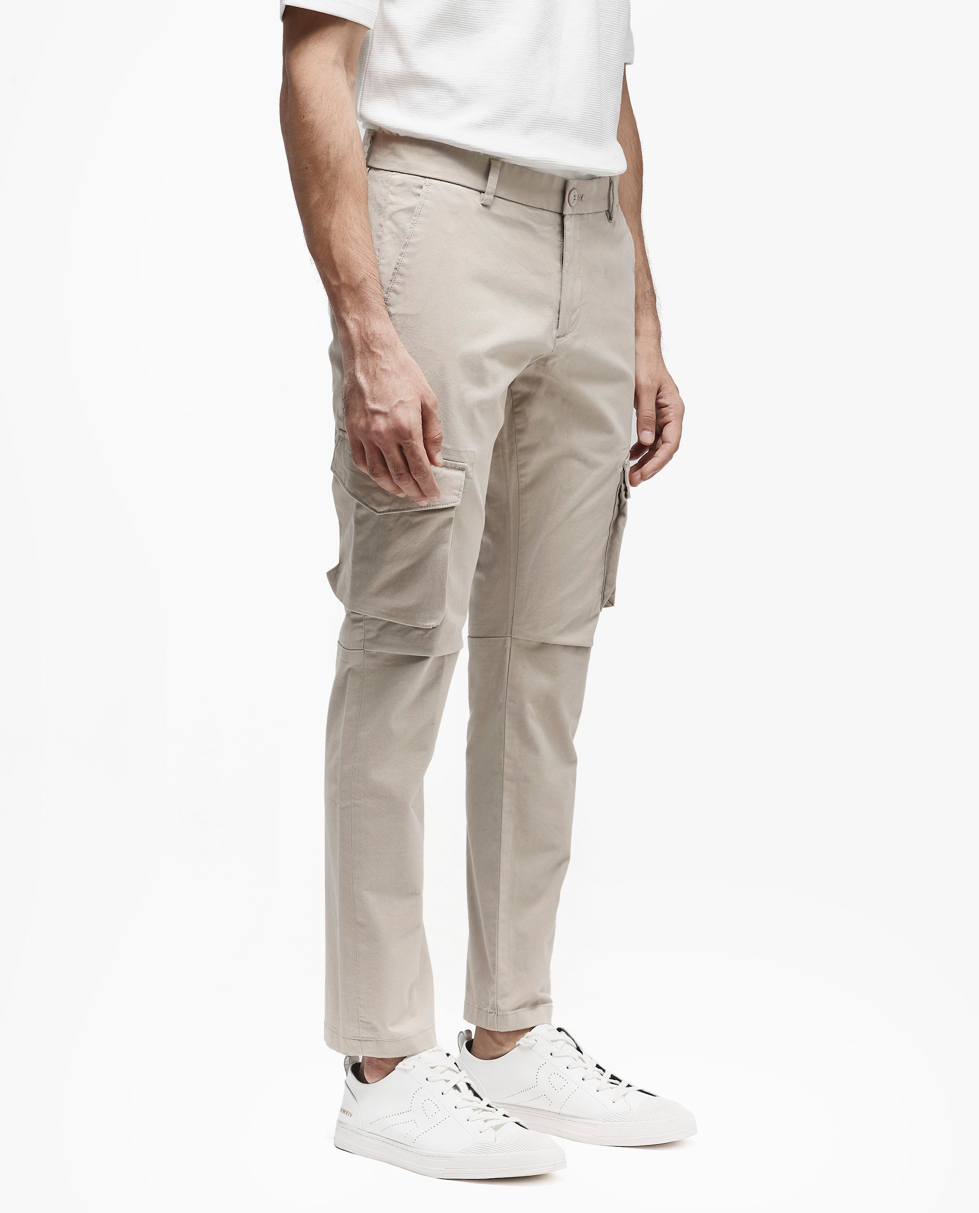 Pantalon fashion cargo nike beige