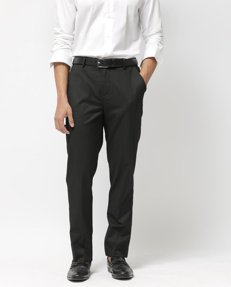 STRETCH CAVALRY TROUSERS