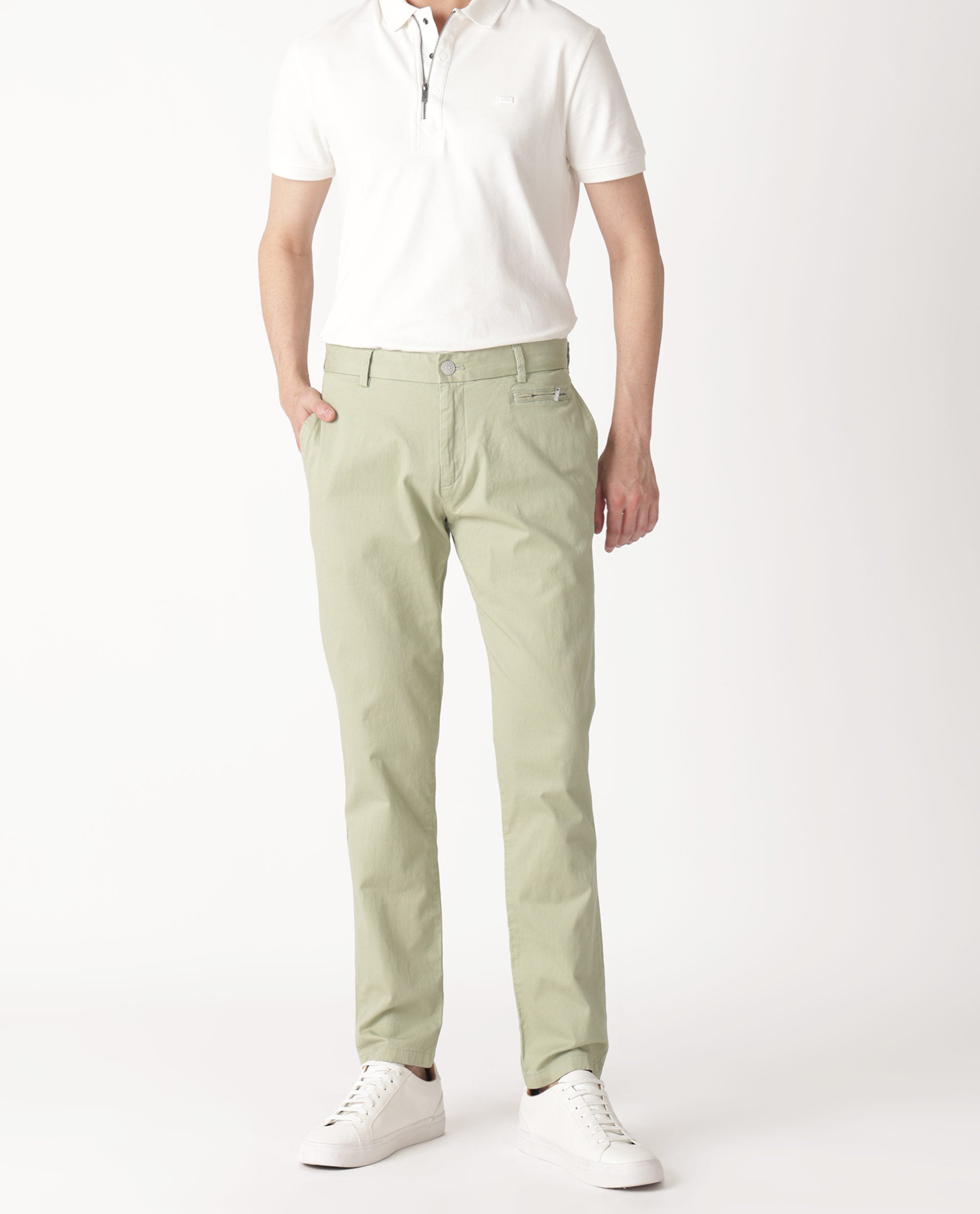Women's Cotton Crop Top with Ankle Length Trousers Set – S & F Online Store