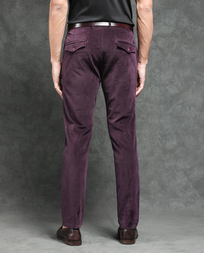 ASPESI Straight-Leg Cotton-Velvet Trousers for Men | MR PORTER