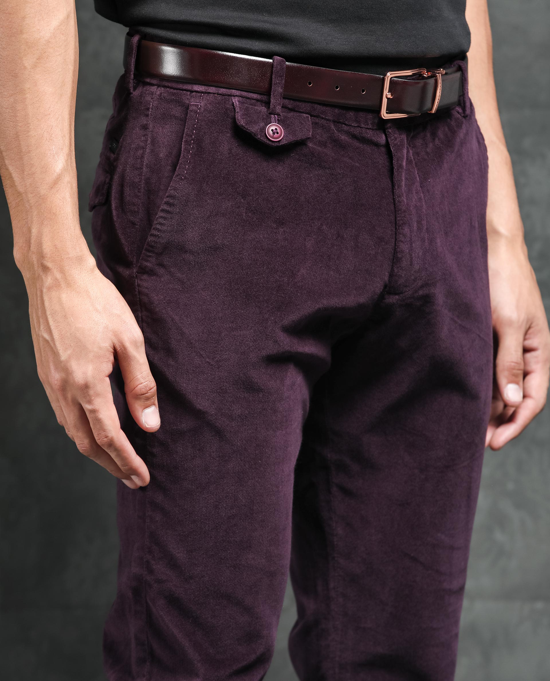 Bewakoof Men's 100% Cotton Casual Trouser - Regular Fit : Amazon.in:  Clothing & Accessories