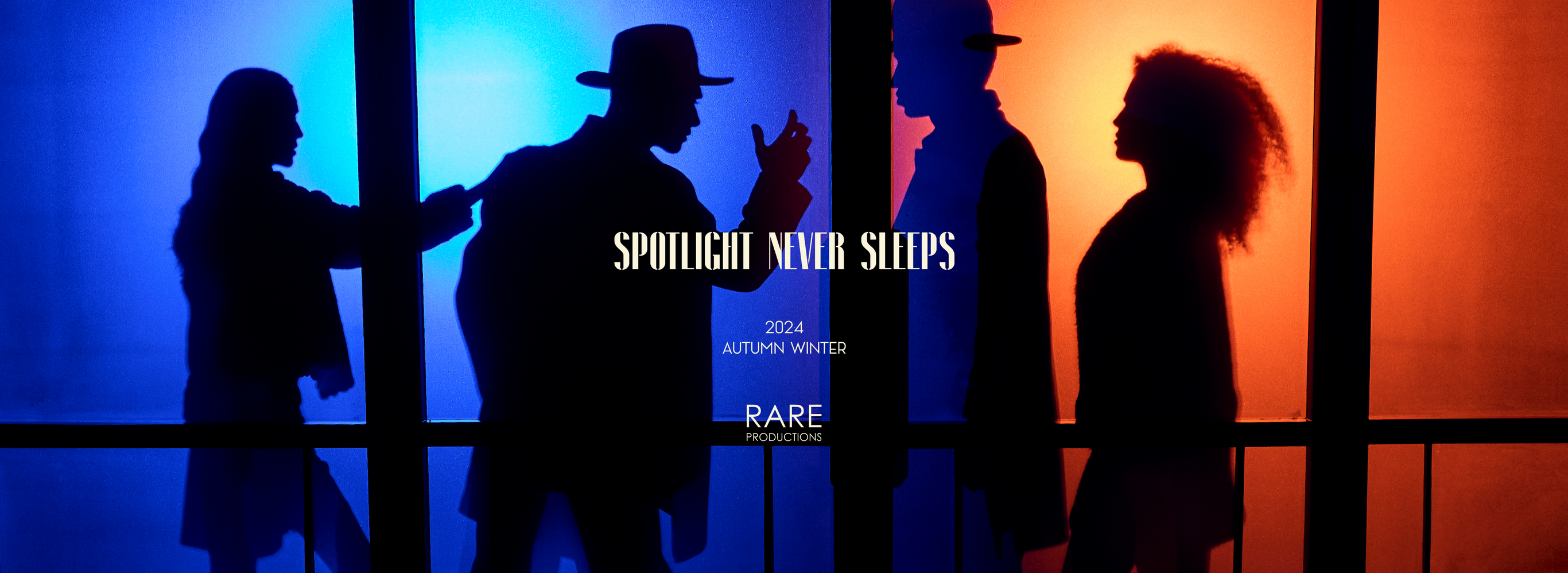 Spotlight Never Ends: Shine in Every Look