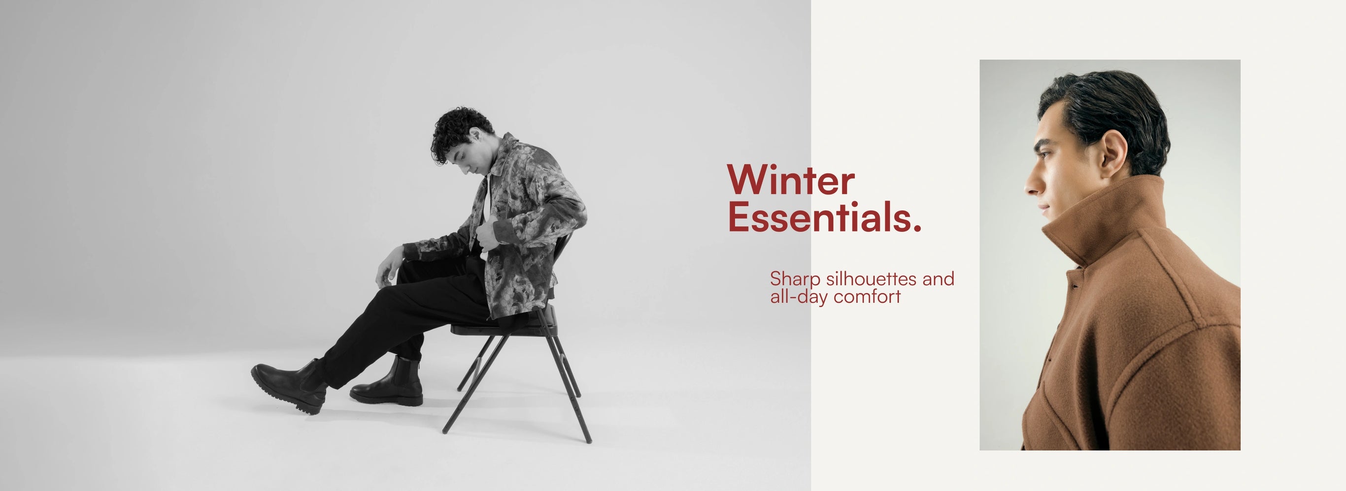 Premium Specially Made Winterwear for Men