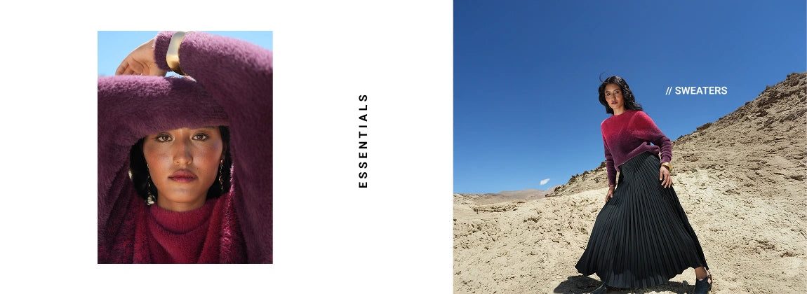 Women Sweaters Online By Rare Rabbit