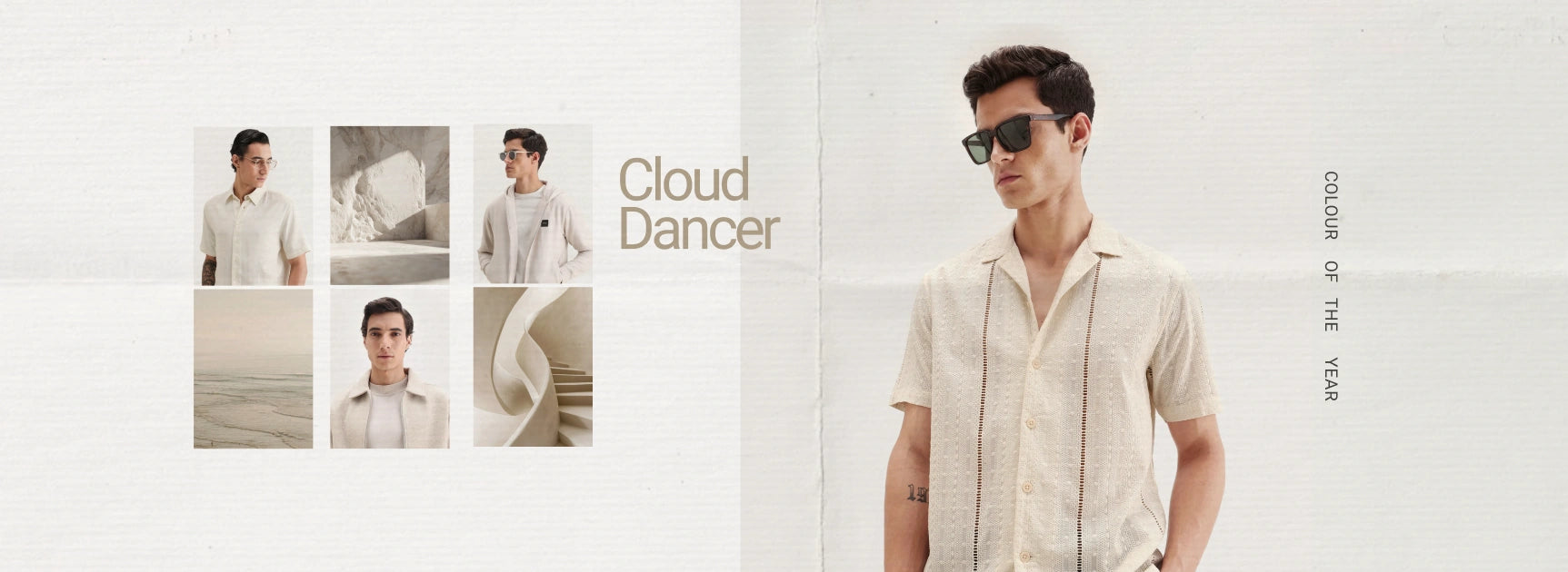 RARE RABBIT CLOUD DANCER