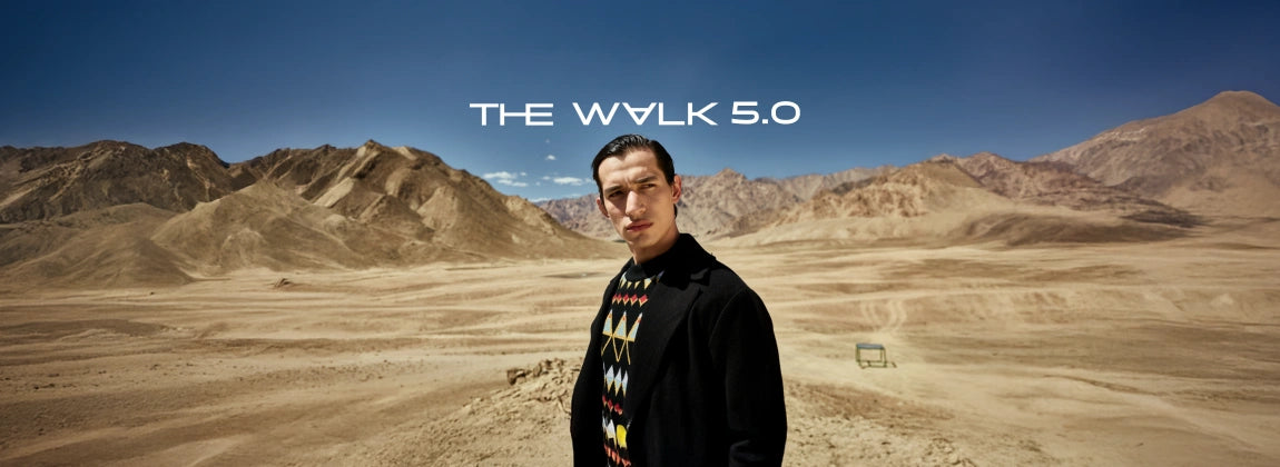 Rare Rabbit Walk 5.0