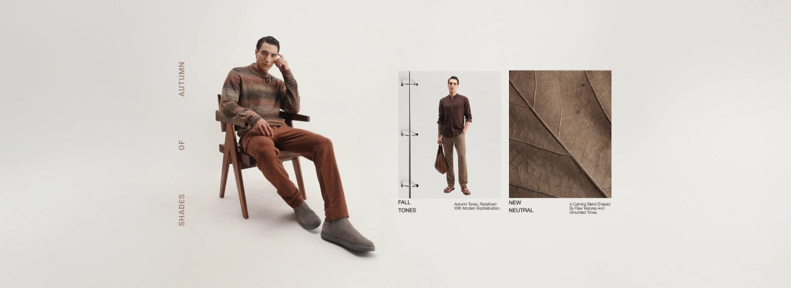 Men’s Latest New Arrivals – Premium Fashion by Rare Rabbit