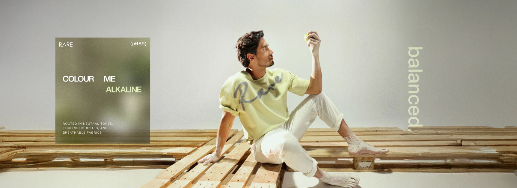 RARE RABBIT ALKALINE