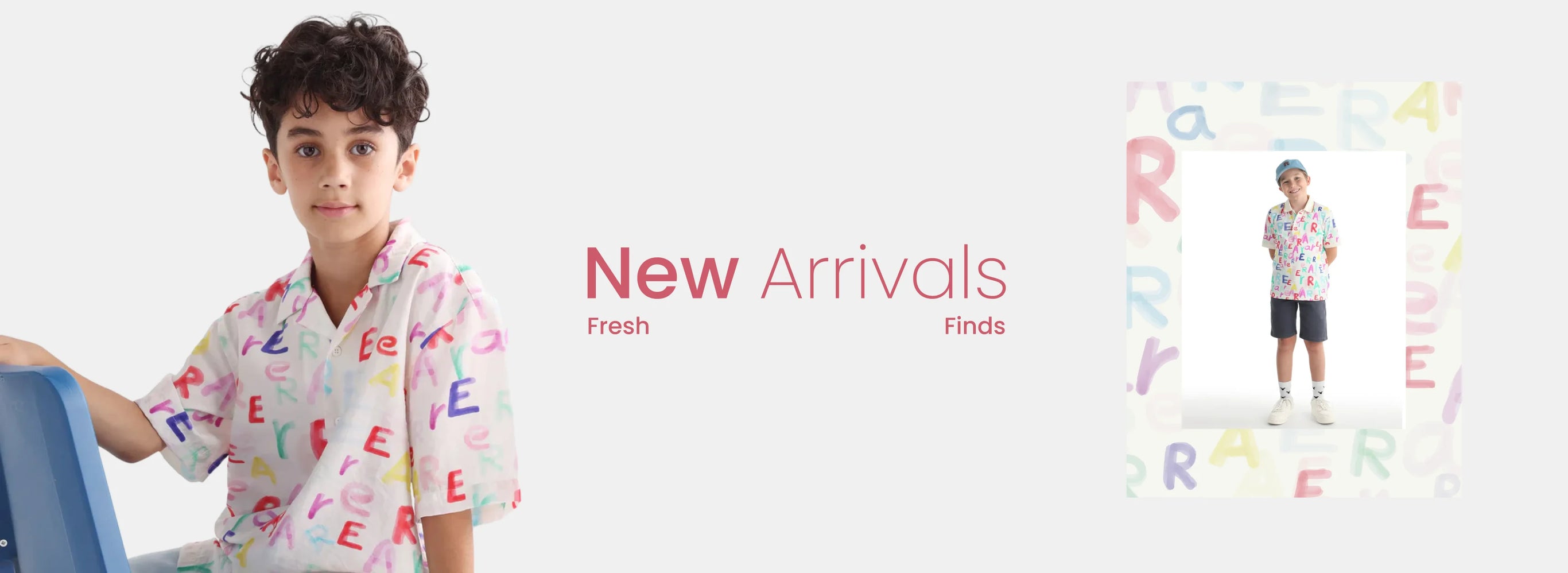 RARE ONES NEW ARRIVALS