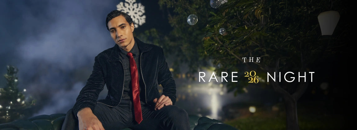 Rare Rabbit New Year Party