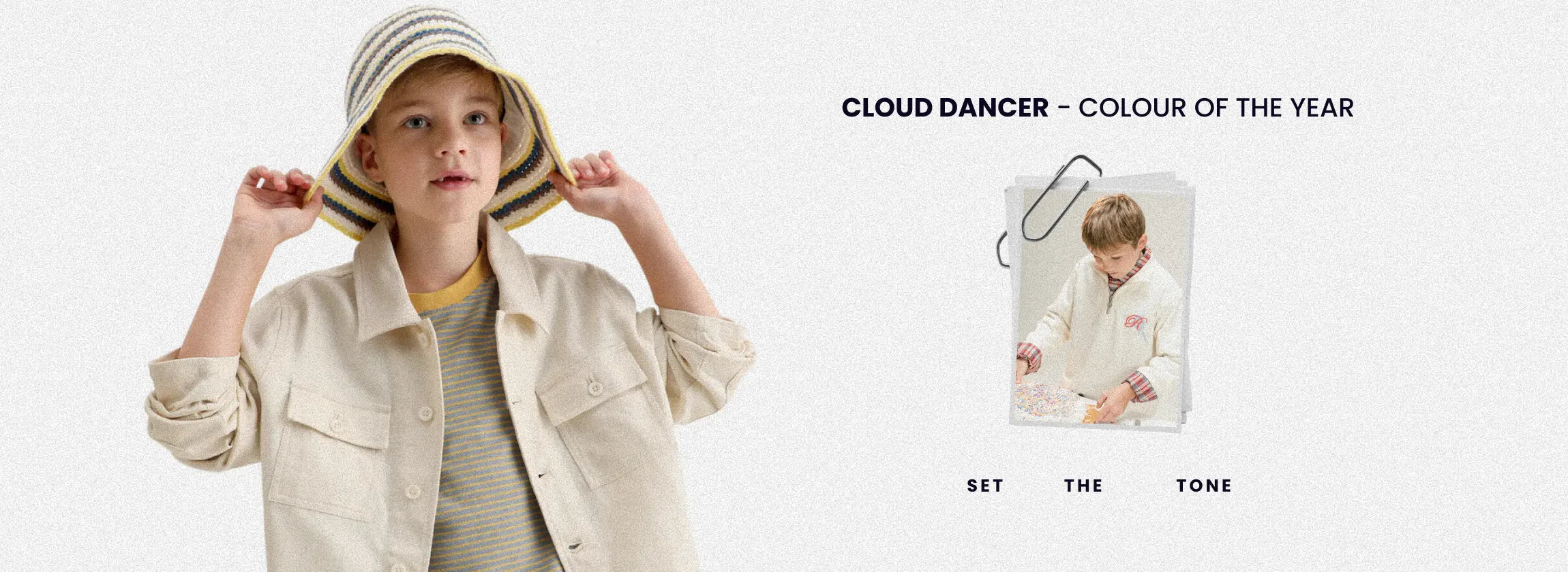 RARE ONES CLOUD DANCER