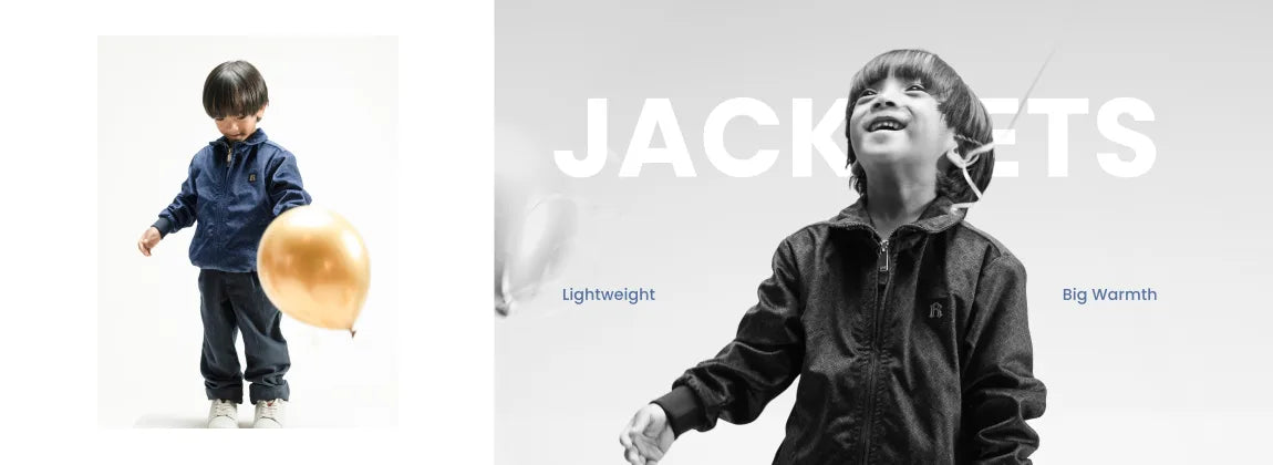 Stylish Jacket for Boys by Rare Ones