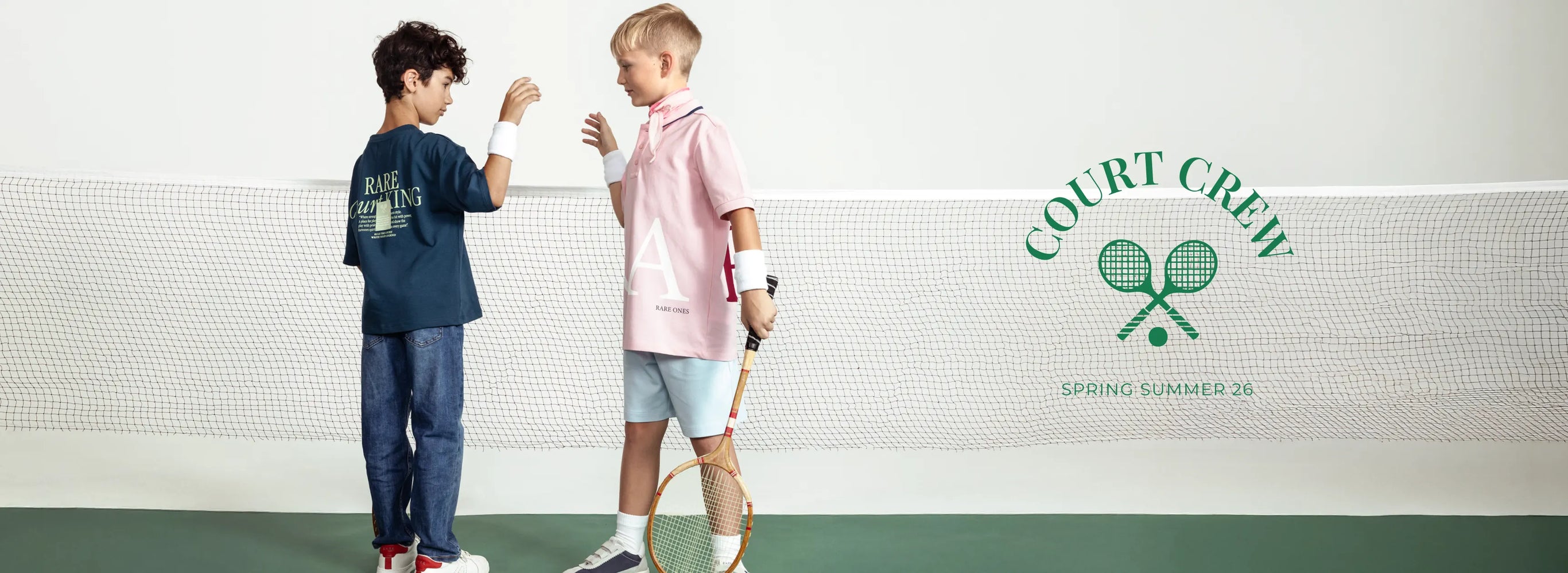 RARE ONES TENNIS