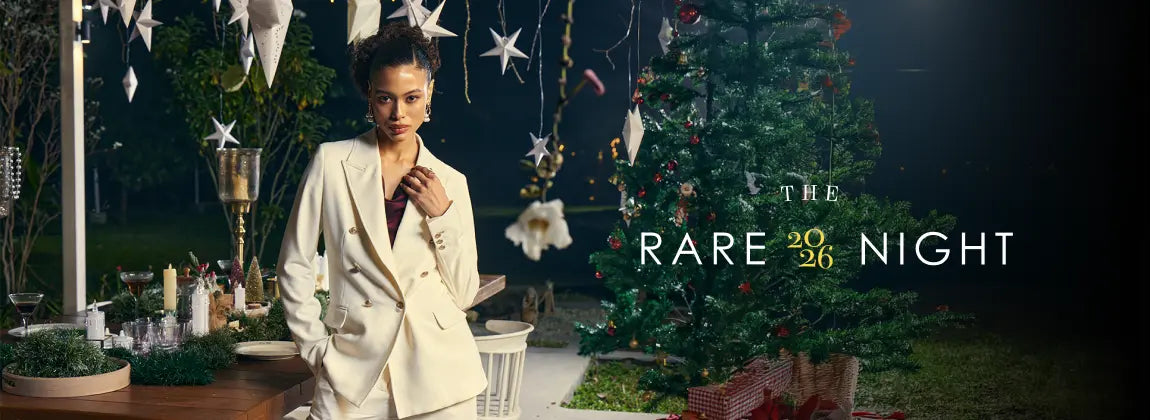 Rareism New Year Party