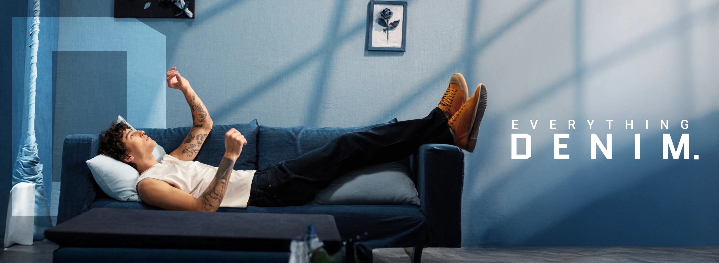 Denim Collection: Timeless Styles for Every Wardrobe