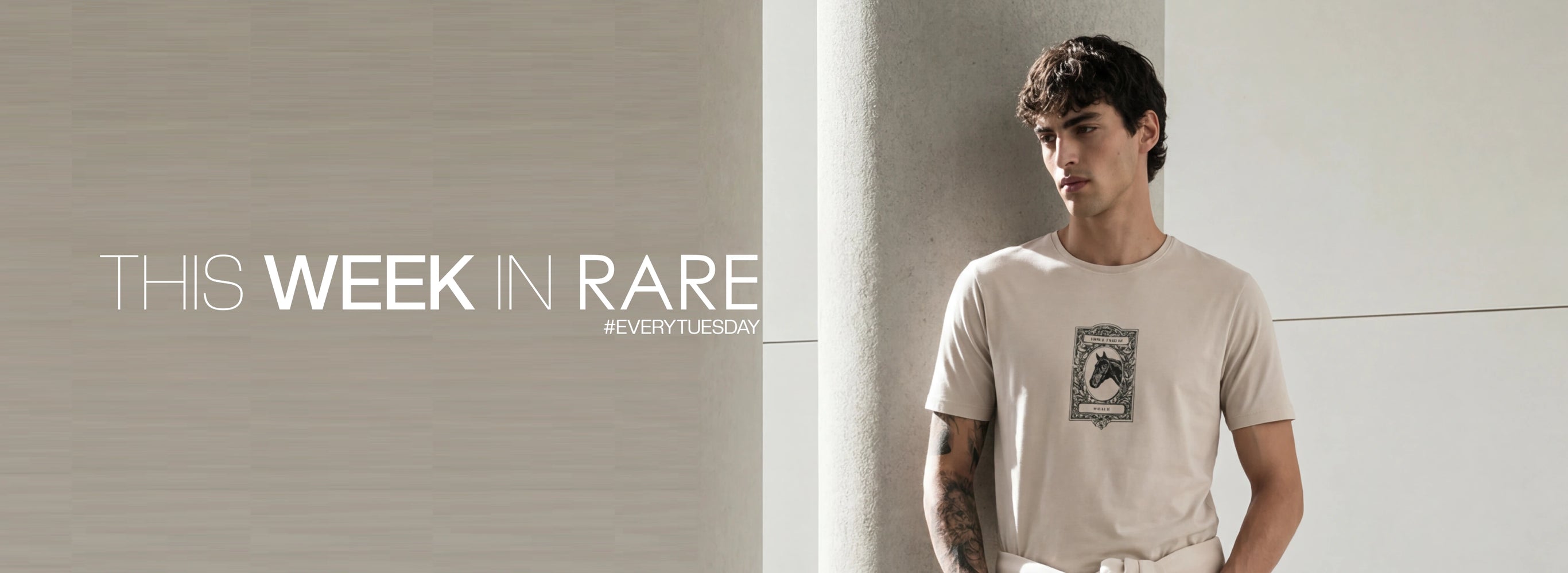 RARE RABBIT NEW ARRIVALS