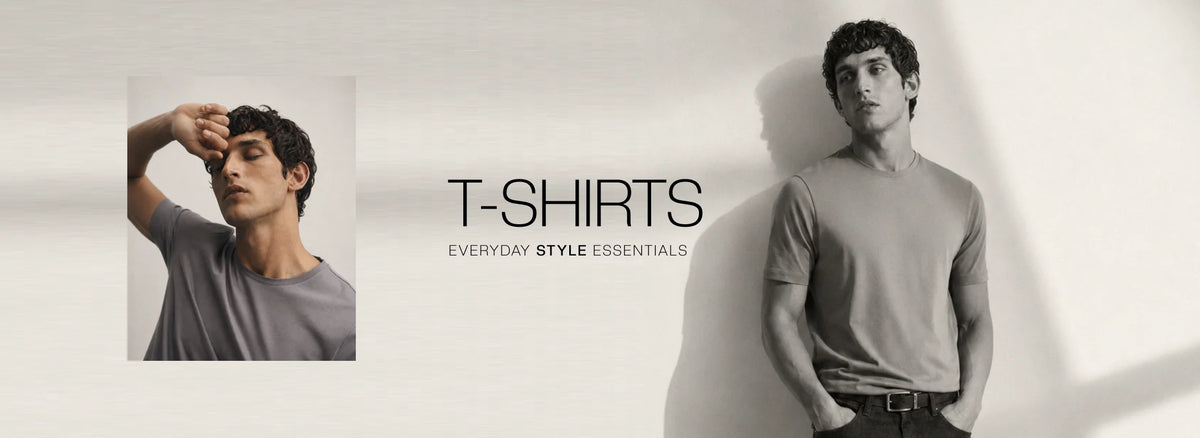 Premium T-Shirts for Men - Shop the Rare Rabbit Edit