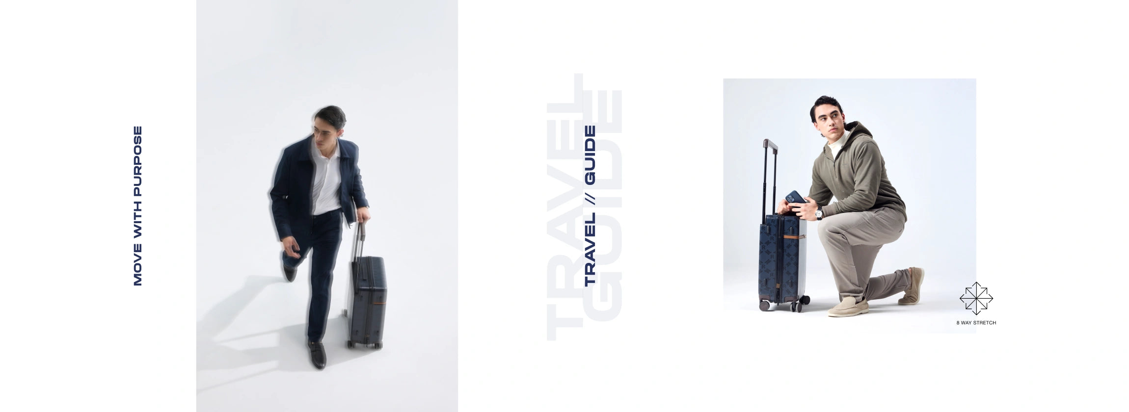 Rare Rabbit Men's Travel Collection