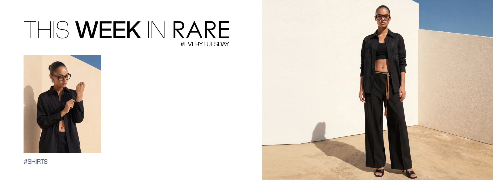 Rareism New Arrivals