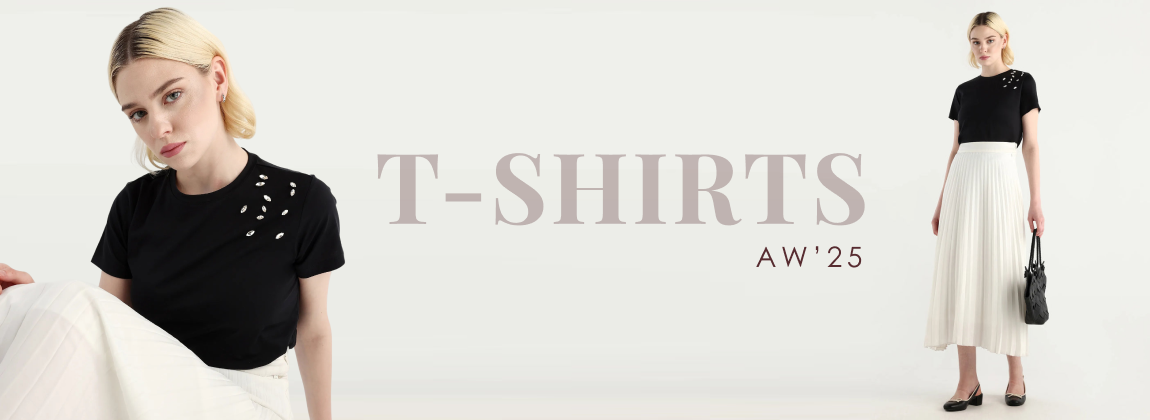 T Shirts for Women – New Arrivals by Rareism