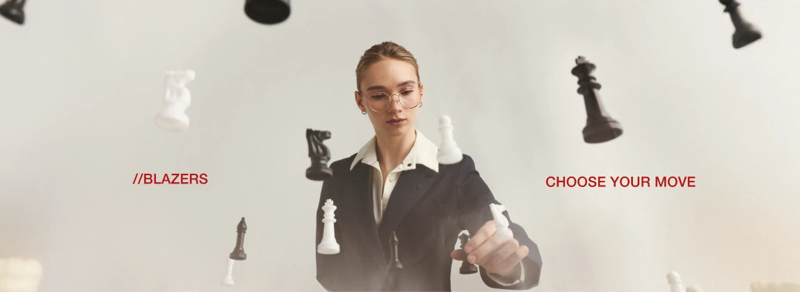 Women’s Blazers – Stylish, Modern & Effortlessly Elegant