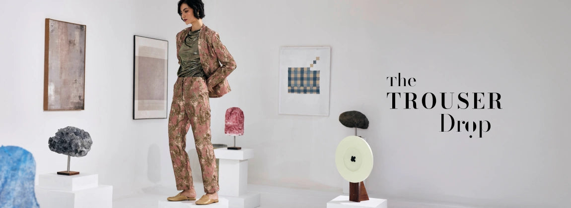 Rareism Trousers for Women & Palazzo Pants