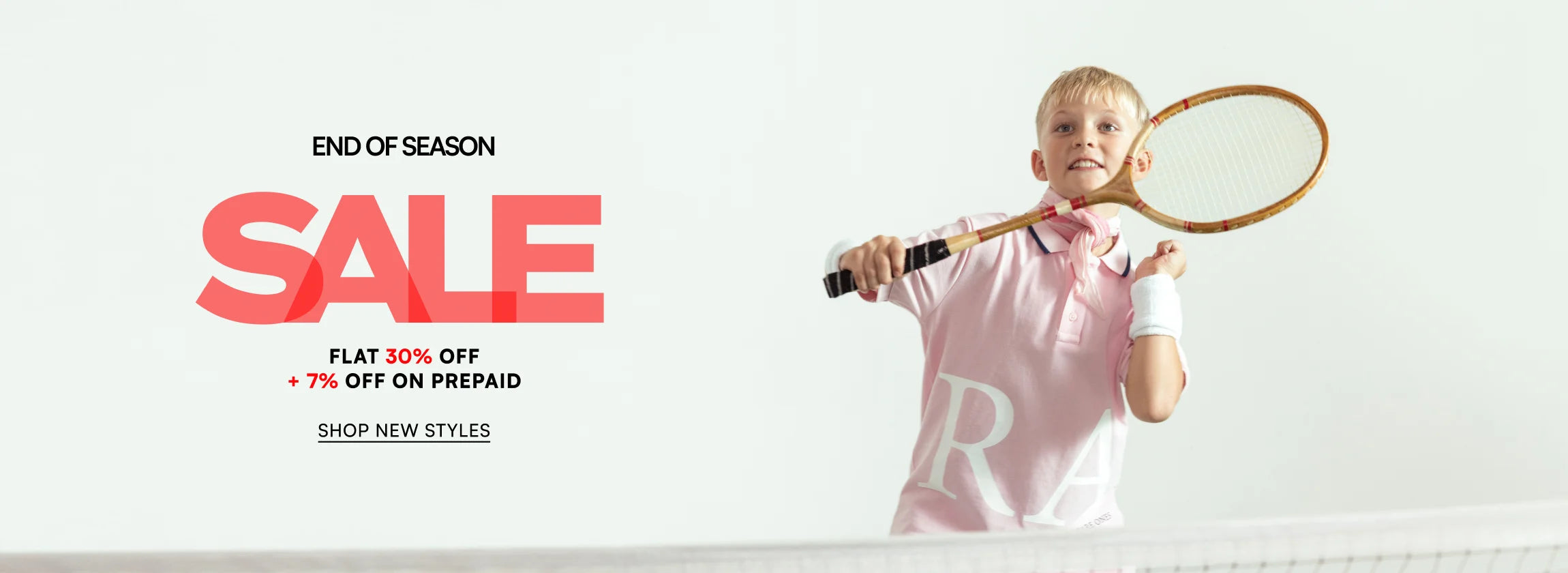 RARE ONES End of Season Sale