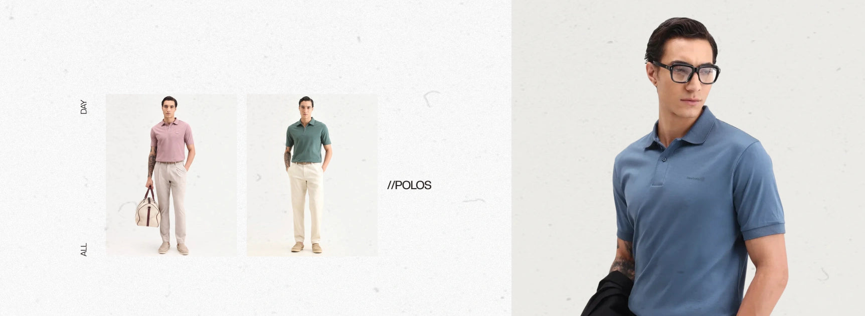 Men’s Polo T-Shirts – Premium Timeless Styles by Rare Rabbit