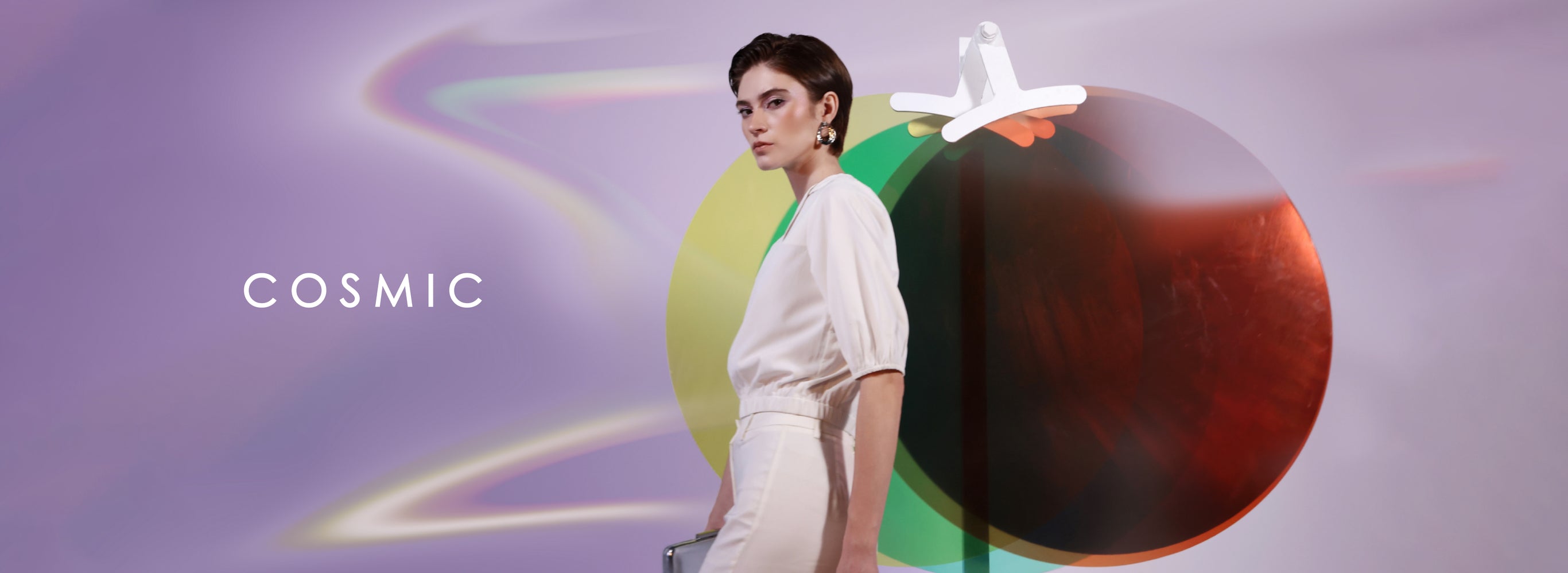 RSM Cosmic: Futuristic Fashion with a Stellar Edge