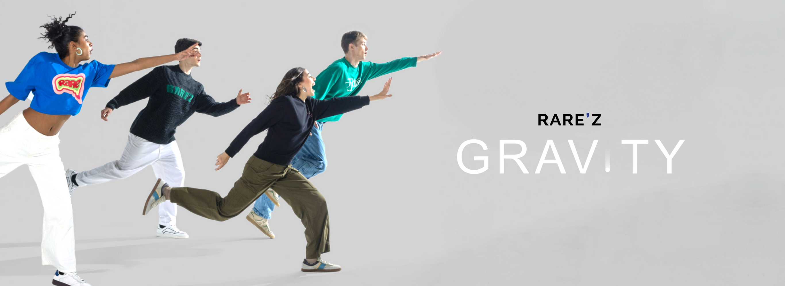 Rareism Gravity: Modern & Elegant Styles