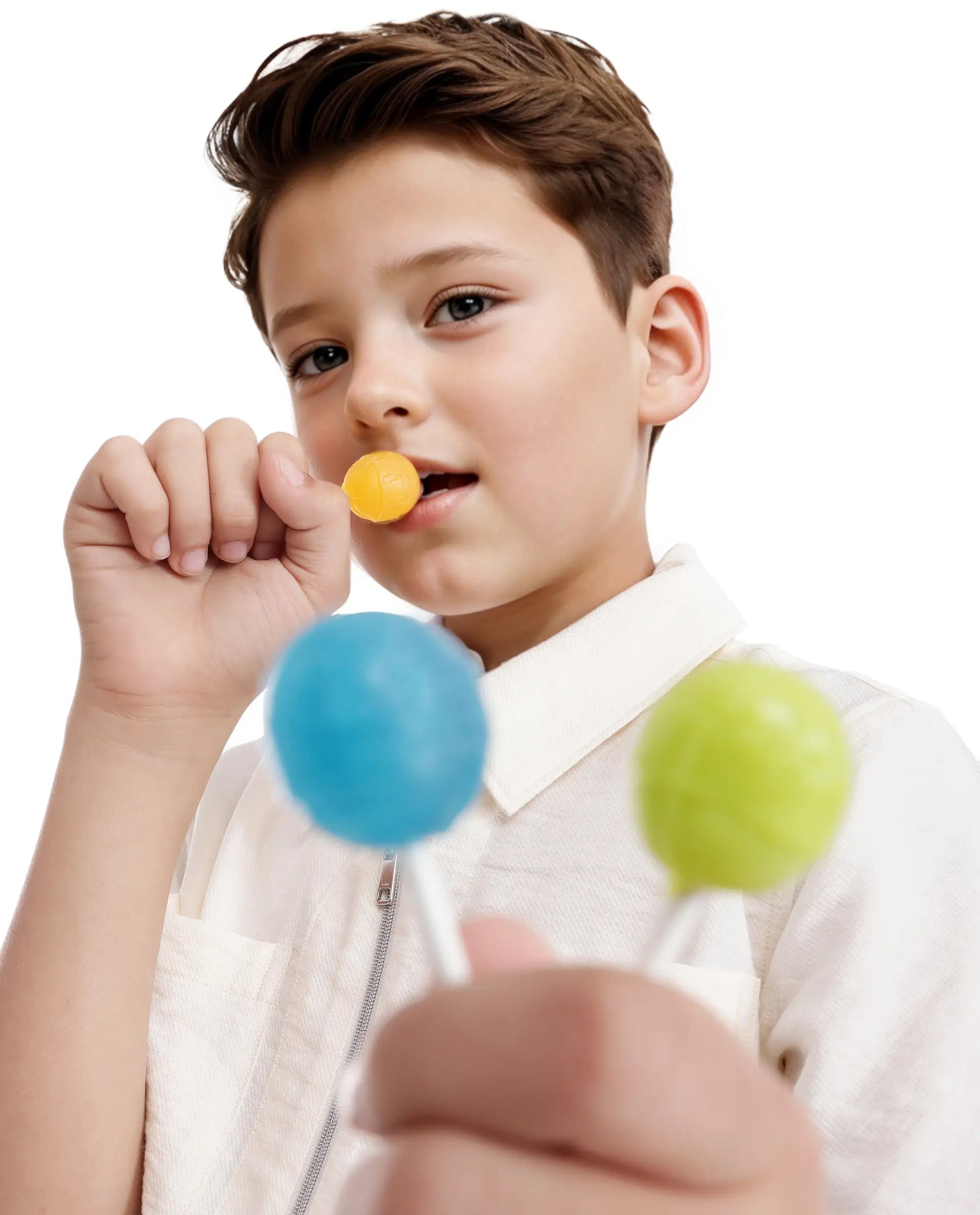 Rare Ones Kids Cose Off White Viscose Half Sleeve Solid Shirt