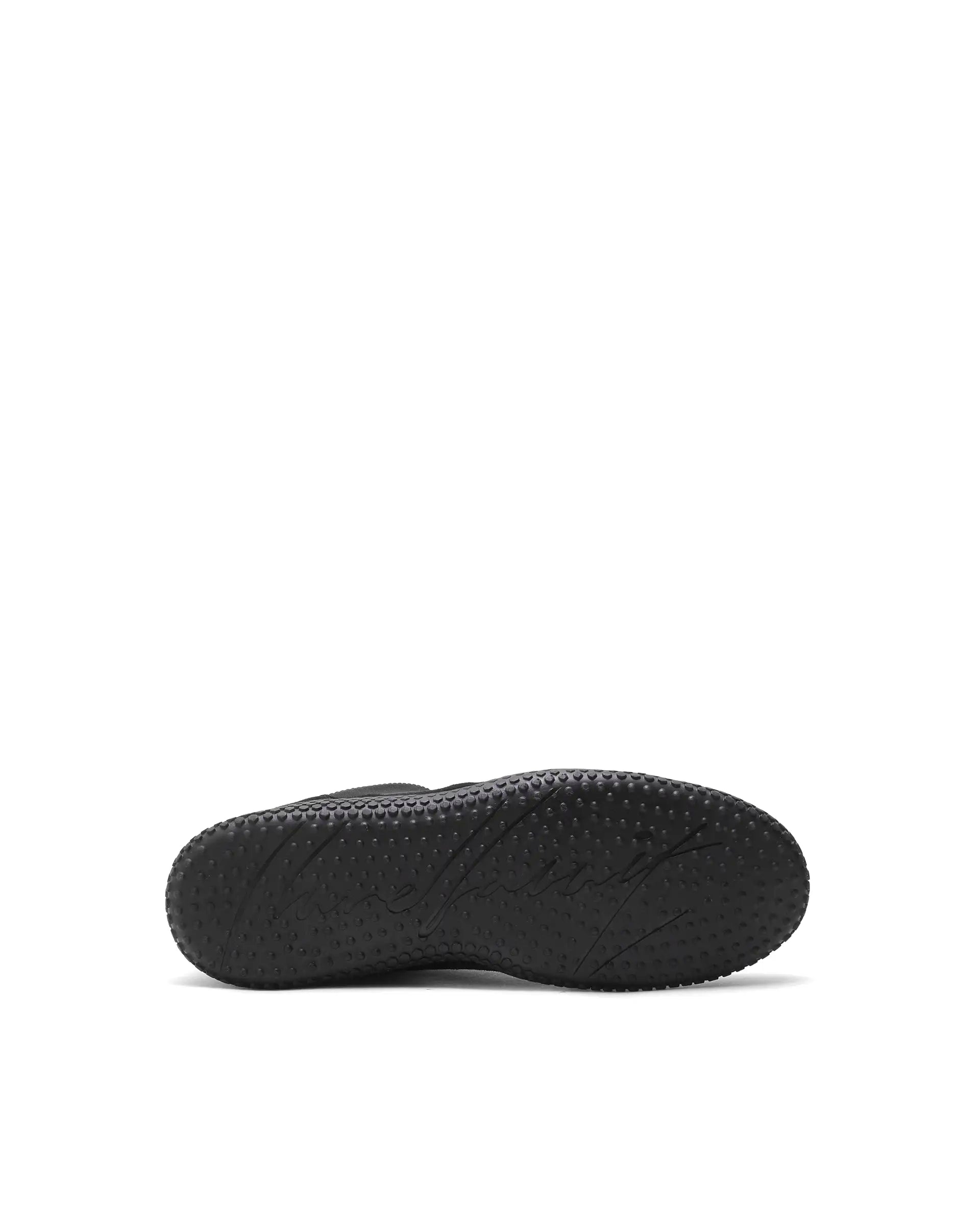 Rarez Men's Cruz Primary Black Parachute Sneaker