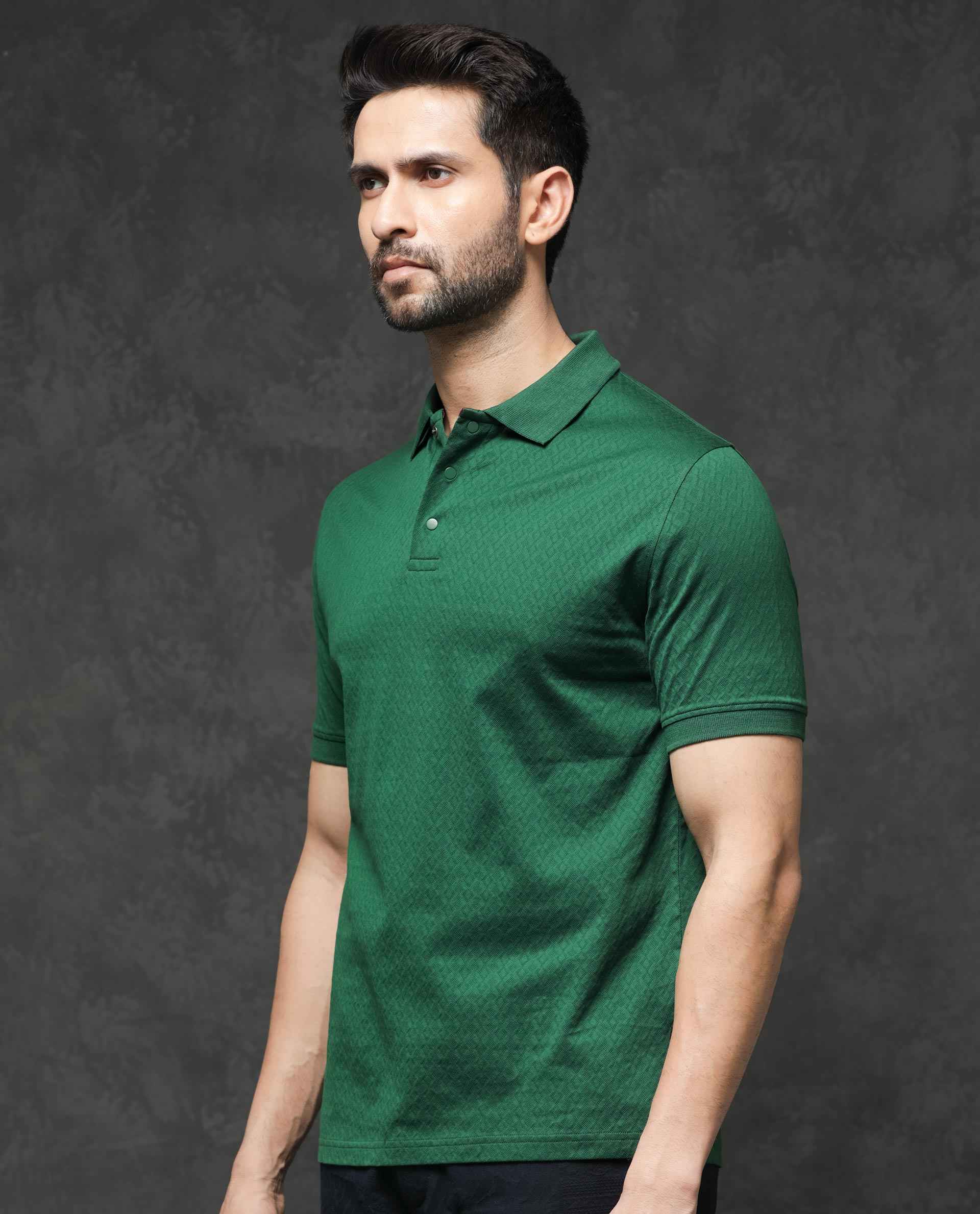本物保証格安Green Rabbit Rugby T-shirt Tシャツ/カットソー(半袖/袖なし)