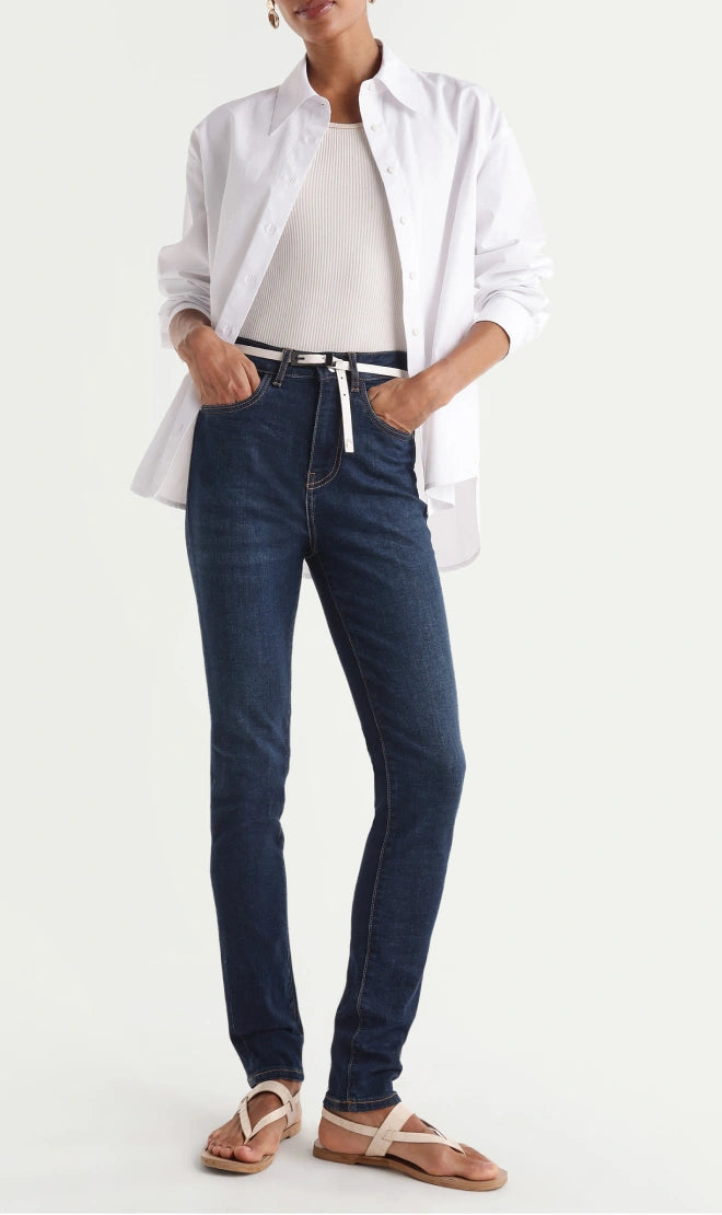 sleek skinny