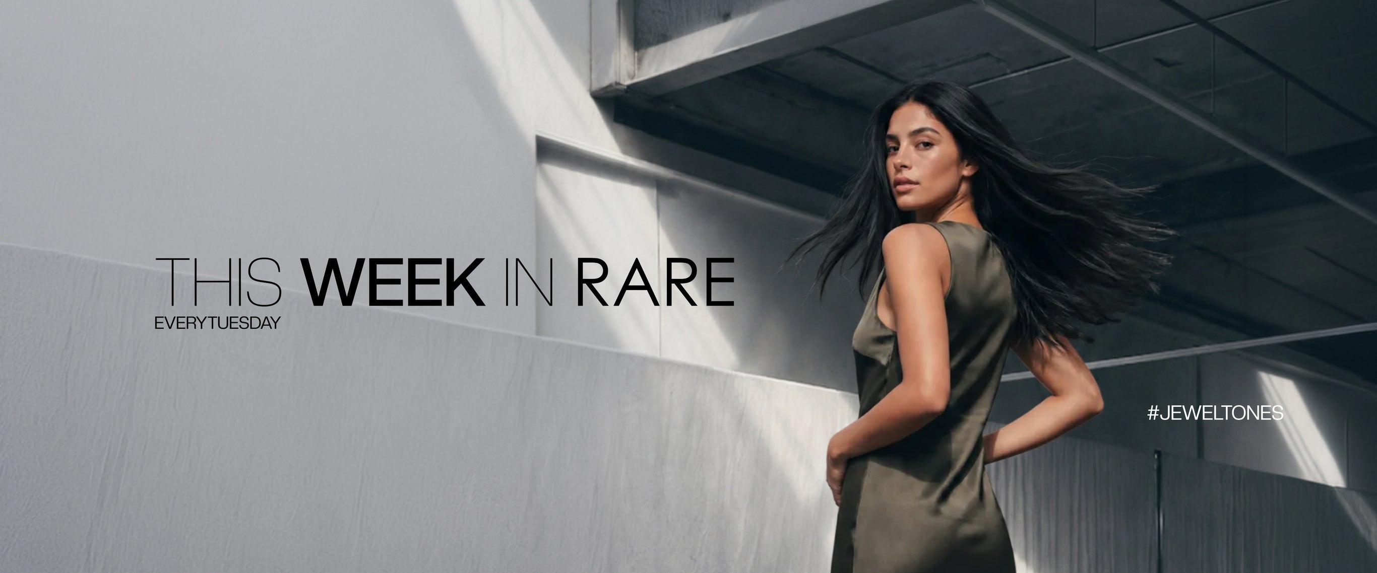 Rareism New Arrivals