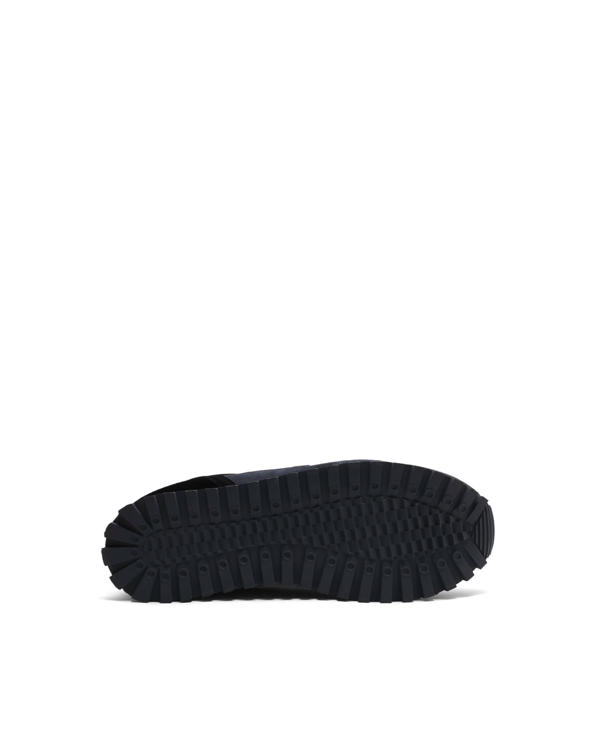 Rarez Men's Dramz Primary Black Leather Leather Sneaker