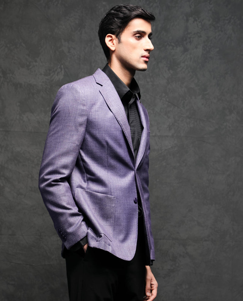 Light purple sale blazer mens