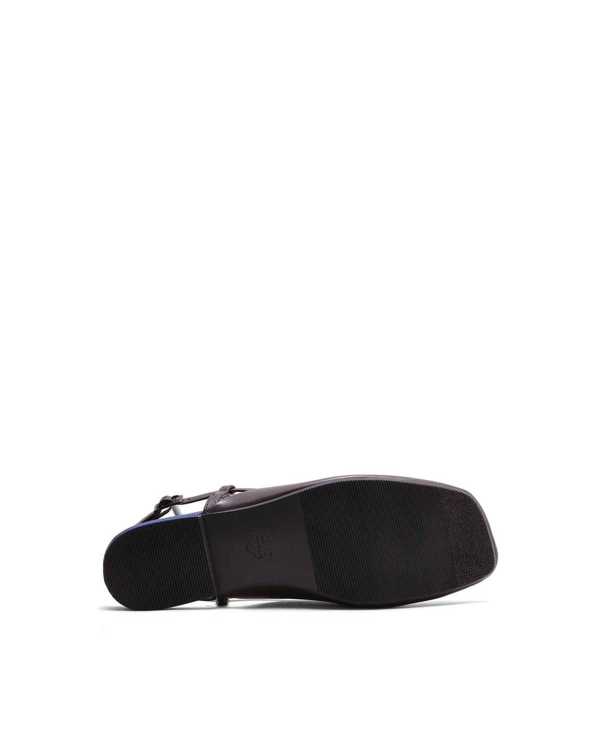 Rarez Women's Elina Prune Micro Fiber Flats