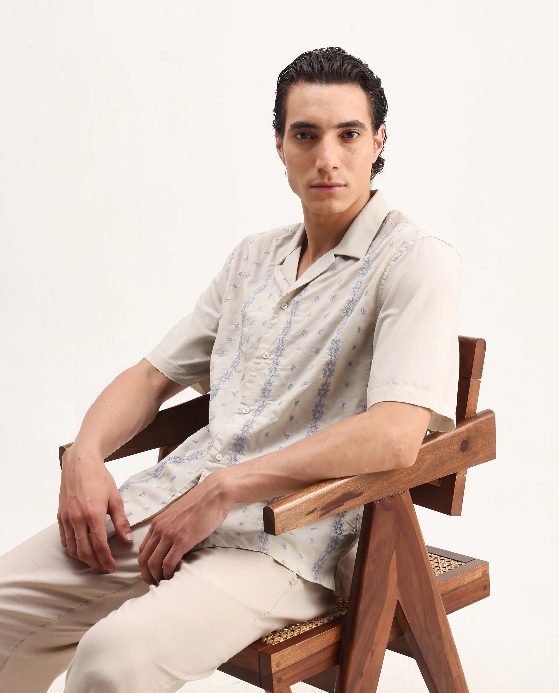 【美品】8yards　Men’s RIBMOCK 美品】8yards Men's RIBMOCK 8YARDS / Men's RIBMOCK