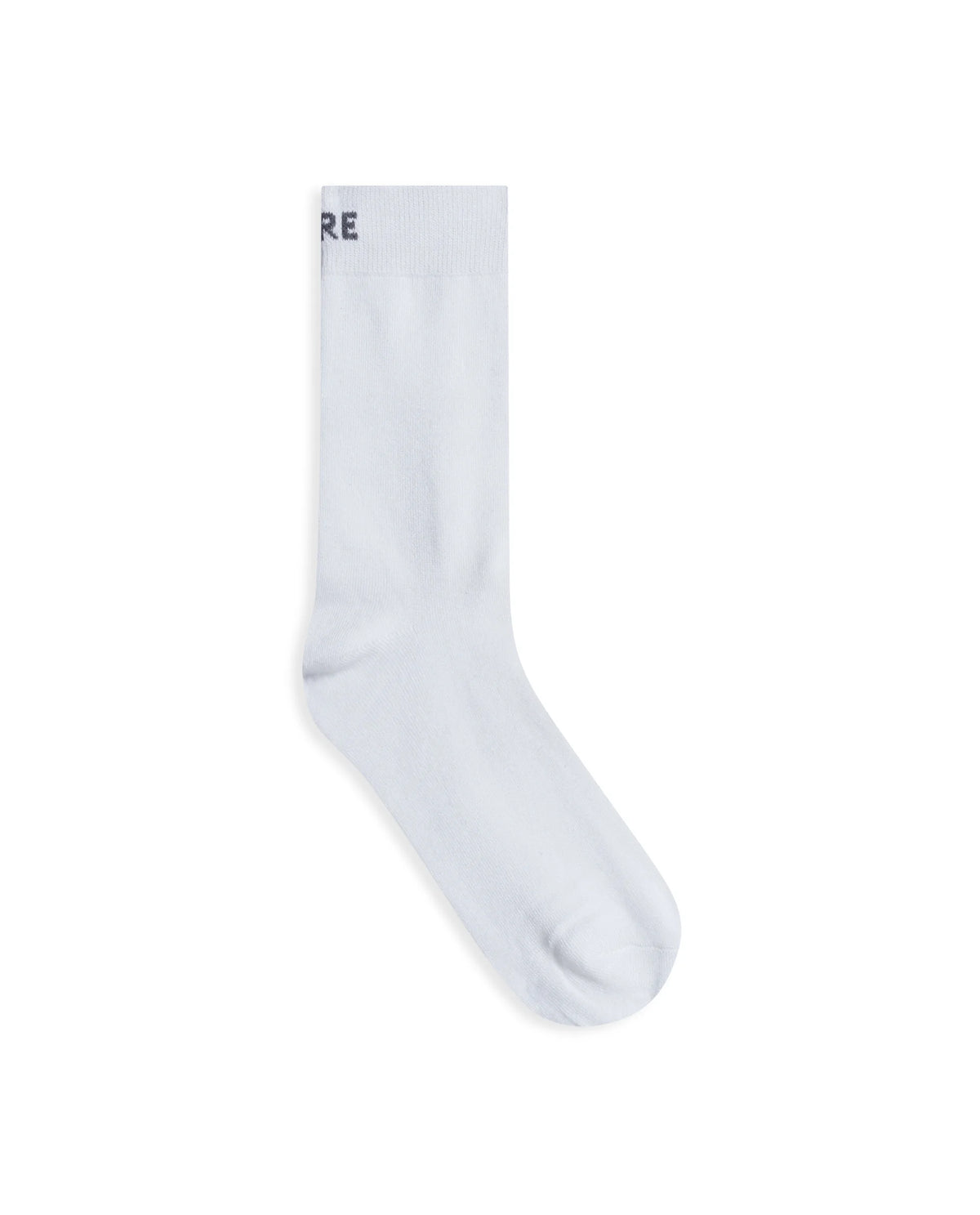 RARE RABBIT MEN'S FULL Socks WHITE SOCKS