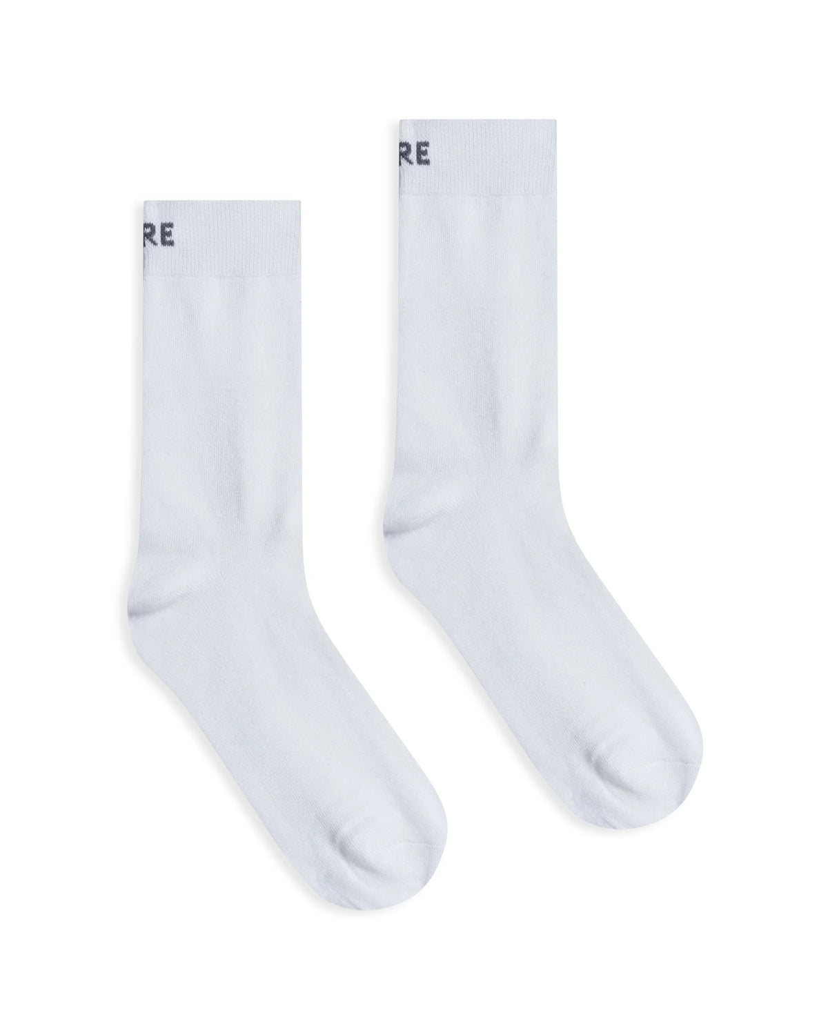 RARE RABBIT MEN'S FULL Socks WHITE SOCKS