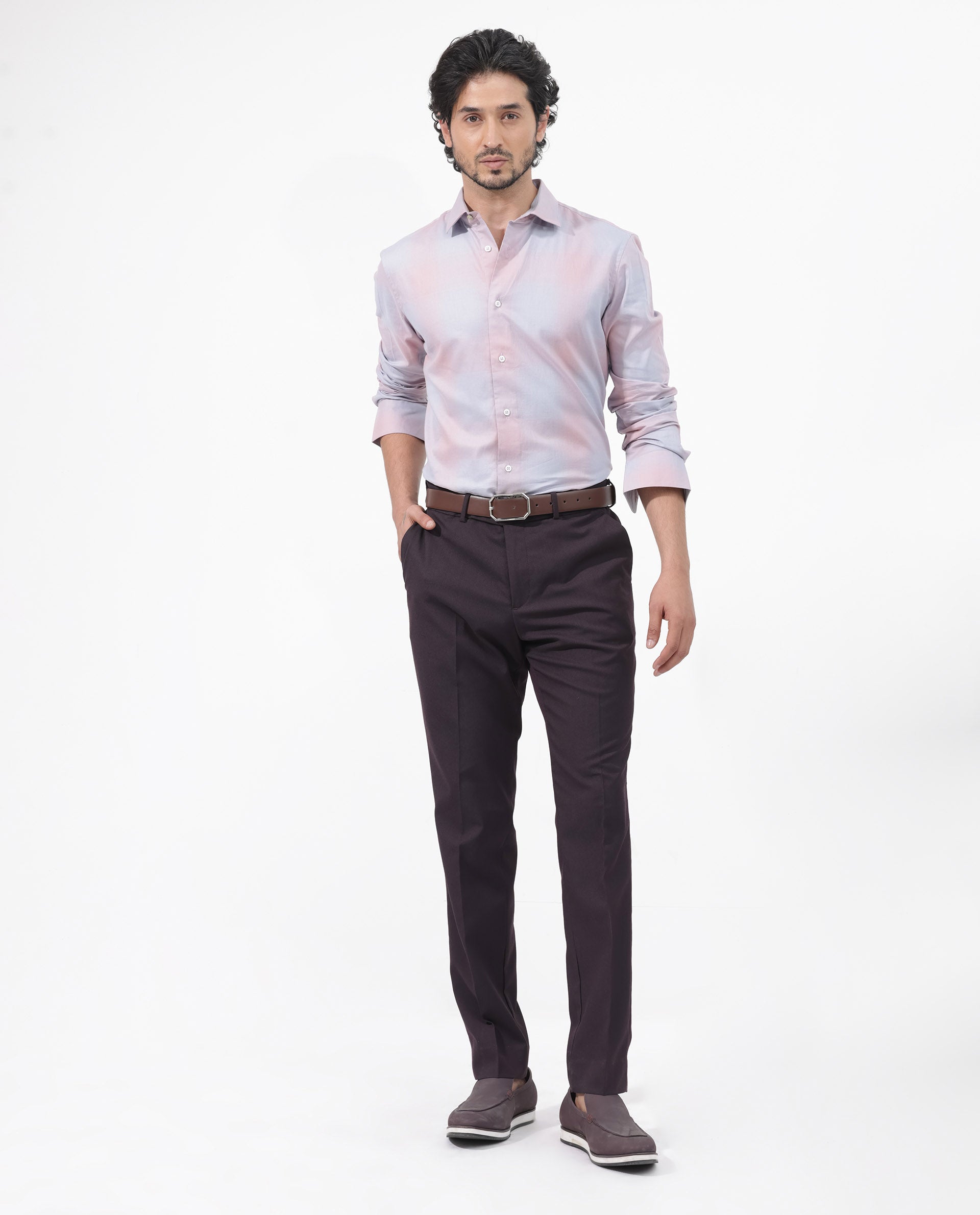 What Colour Shirts To Wear With Grey Pants: 8 Foolproof Options