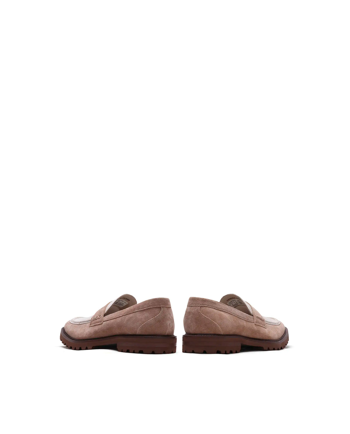 Rare Rabbit Men's Garfield Tan Leather Mocassin