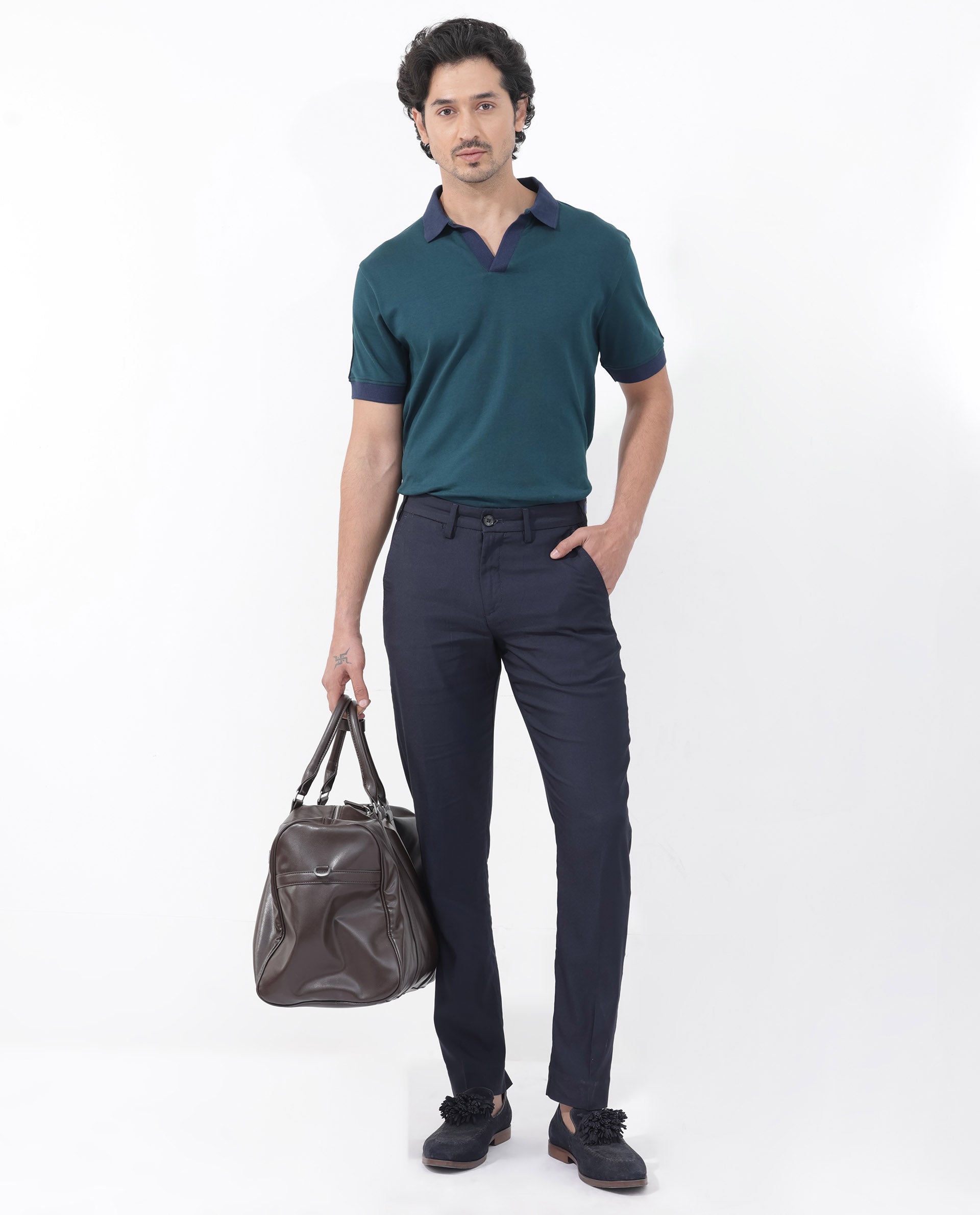 Buy Hollister Stretch Polo Online at desertcartSeychelles